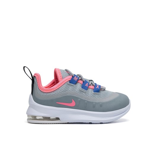 Sneakersy Nike AH5224-015 Szary ze sklepu eobuwie.pl w kategorii Buty sportowe dziecięce - zdjęcie 182059314