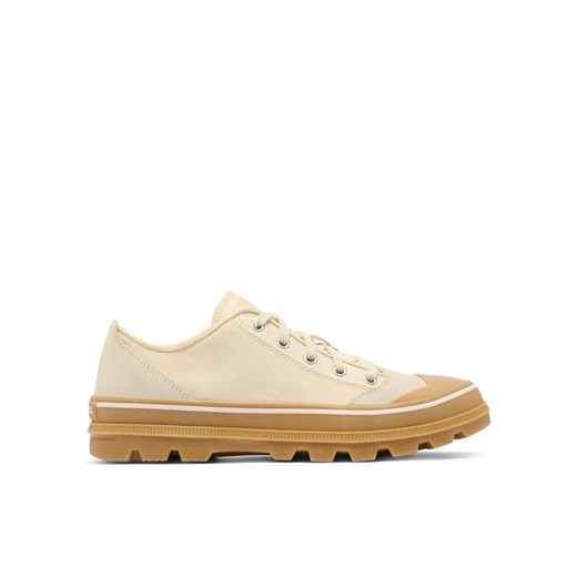 Sneakersy Sorel SCOUT N ABOUT™ Men's Low Sneaker 2131781 Biały ze sklepu eobuwie.pl w kategorii Buty sportowe męskie - zdjęcie 182059340
