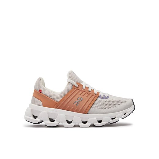 Buty do biegania On Cloudswift 3 AD 3WD10151213 Szary ze sklepu eobuwie.pl w kategorii Buty sportowe damskie - zdjęcie 182059351
