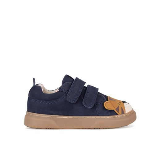 Sneakersy Lasocki Kids OCEANO CI12-3095-03(III)CH Granatowy ze sklepu eobuwie.pl w kategorii Półbuty dziecięce - zdjęcie 182059384
