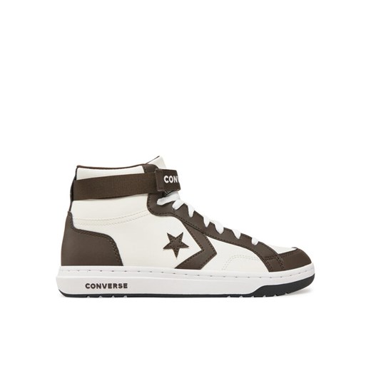 Sneakersy Converse Pro Blaze V2 Hi A10504C Biały ze sklepu eobuwie.pl w kategorii Buty sportowe męskie - zdjęcie 182059390