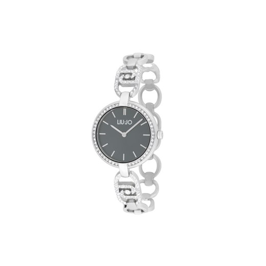 Zegarek Liu Jo Orologio TLJ2350 Srebrny ze sklepu eobuwie.pl w kategorii Zegarki - zdjęcie 182059392