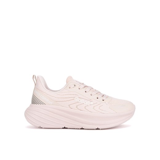 Sneakersy Go Soft WFA2813-1 Beżowy ze sklepu eobuwie.pl w kategorii Buty sportowe damskie - zdjęcie 182059443