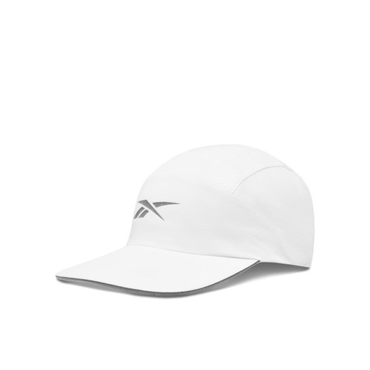 Czapka z daszkiem Reebok Float Run Performance Cap HE2425 Biały Reebok OSFM eobuwie.pl