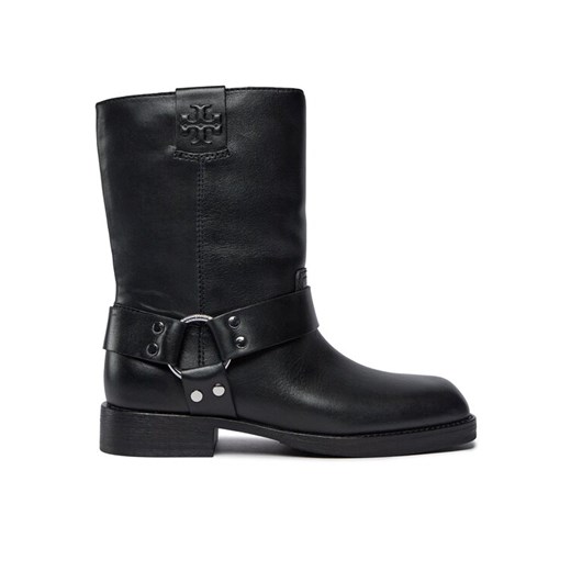 Botki Tory Burch 153058 Czarny ze sklepu eobuwie.pl w kategorii Botki - zdjęcie 182059603