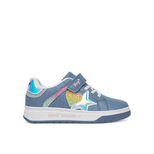 Sneakersy Primigi 7960611 Niebieski ze sklepu eobuwie.pl w kategorii Buty sportowe dziecięce - zdjęcie 182059631