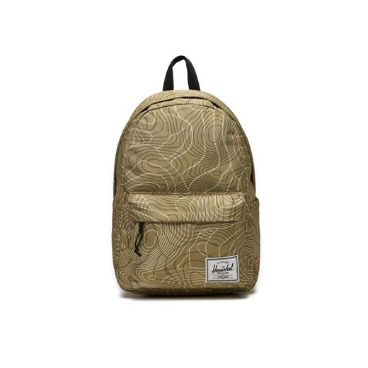 Plecak Herschel Herschel Classic™ XL Backpack 11380-06170 Beżowy ze sklepu eobuwie.pl w kategorii Plecaki - zdjęcie 182059710