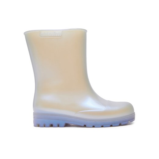 Kalosze Melissa Mini Melissa Welly Inf 33868 Niebieski ze sklepu eobuwie.pl w kategorii Kalosze dziecięce - zdjęcie 182059740