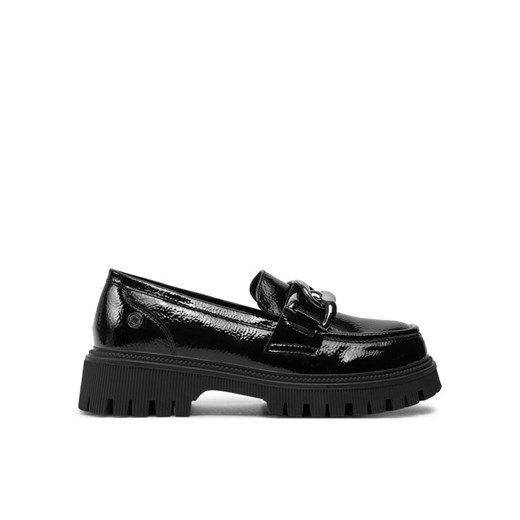 Loafersy Refresh 171396 Czarny ze sklepu eobuwie.pl w kategorii Lordsy damskie - zdjęcie 182059784