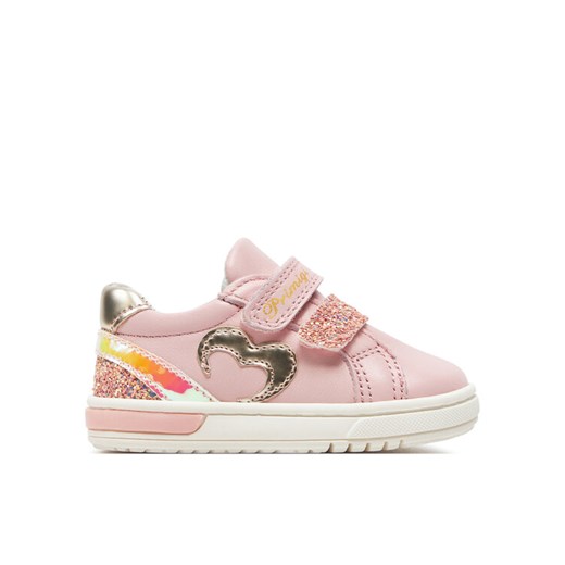 Sneakersy Primigi 5905211 M Różowy ze sklepu eobuwie.pl w kategorii Buciki niemowlęce - zdjęcie 182059790
