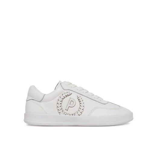 Sneakersy Pollini SA15192G1MXA113A Biały ze sklepu eobuwie.pl w kategorii Buty sportowe damskie - zdjęcie 182059883
