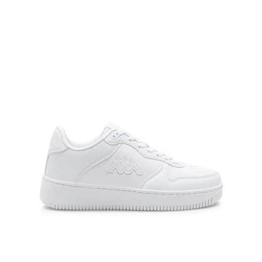 Sneakersy Kappa Maserta 32193CW-001 Biały ze sklepu eobuwie.pl w kategorii Buty sportowe damskie - zdjęcie 182059922