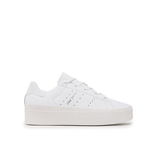 Sneakersy adidas Stan Smith Bonega Shoes IE4758 Biały ze sklepu eobuwie.pl w kategorii Trampki damskie - zdjęcie 182059932