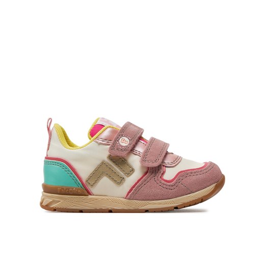 Sneakersy Naturino Falcotto By Naturino Hack 2 Vl. 2017419-01-1N99 Różowy ze sklepu eobuwie.pl w kategorii Buty sportowe dziecięce - zdjęcie 182059971