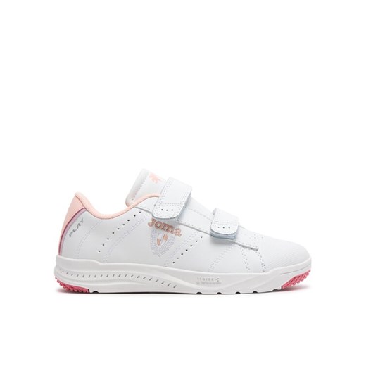 Sneakersy Joma W.Play Jr 2329 WPLAYW2329V Biały ze sklepu eobuwie.pl w kategorii Buty sportowe dziecięce - zdjęcie 182059992