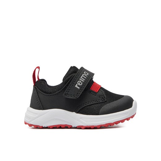 Sneakersy Reima 5400129A 67A0 Czarny ze sklepu eobuwie.pl w kategorii Buty sportowe dziecięce - zdjęcie 182060004