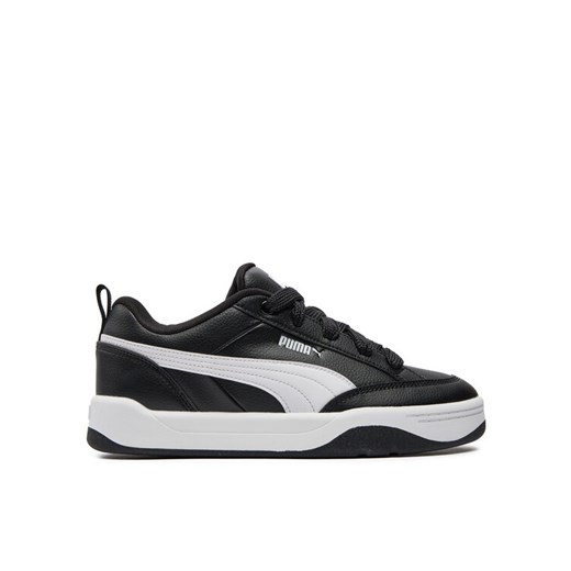 Sneakersy Puma Park Lifestyle 395084-03 Czarny ze sklepu eobuwie.pl w kategorii Buty sportowe męskie - zdjęcie 182060010