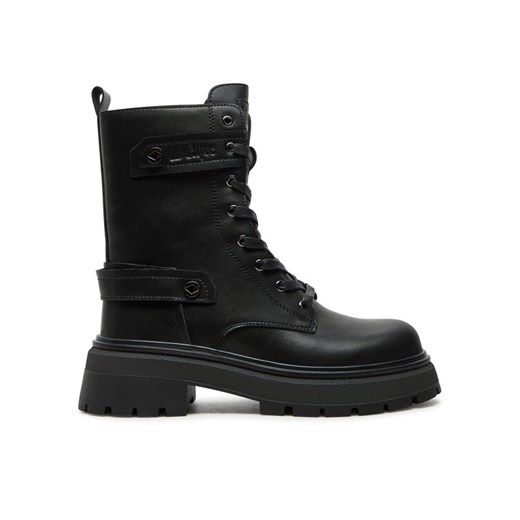 Botki Lee Cooper LCJ-24-01-2978LA Czarny ze sklepu eobuwie.pl w kategorii Botki - zdjęcie 182060121