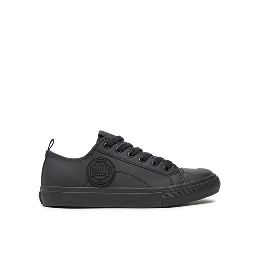 Trampki Gap Houston Ii Mpu W GAL002F5SWBLCKGP Czarny ze sklepu eobuwie.pl w kategorii Trampki damskie - zdjęcie 182060192
