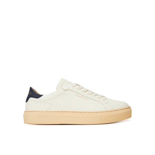 Sneakersy Flamingos Life Hampton Court Biały ze sklepu eobuwie.pl w kategorii Buty sportowe męskie - zdjęcie 182060212
