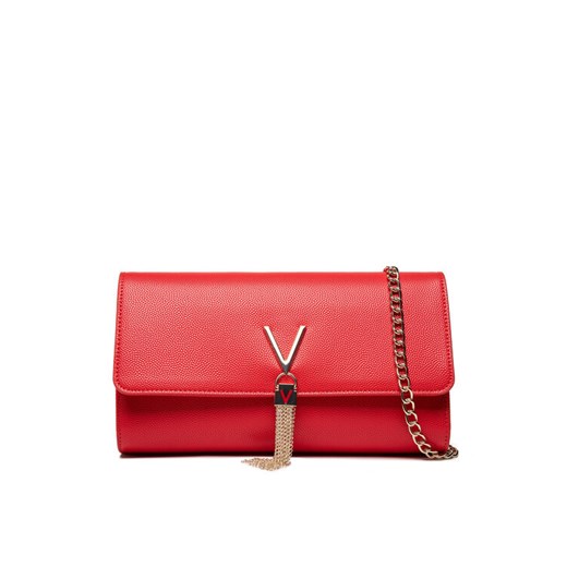 Torebka Valentino Divina VBS1R401G Czerwony Valentino 00 eobuwie.pl
