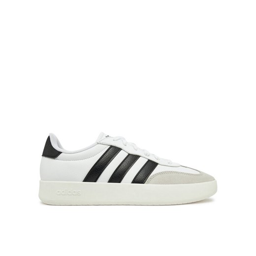 Sneakersy adidas Barreda JI2306 Biały ze sklepu eobuwie.pl w kategorii Buty sportowe męskie - zdjęcie 182060230