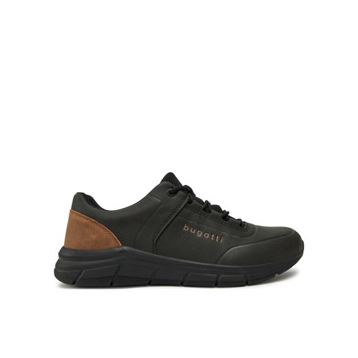 Sneakersy Bugatti 345-AFA13-5000 Czarny ze sklepu eobuwie.pl w kategorii Buty sportowe męskie - zdjęcie 182060233