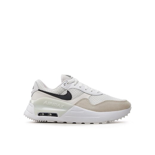 Sneakersy Nike DM9538 100 Biały ze sklepu eobuwie.pl w kategorii Buty sportowe damskie - zdjęcie 182060241