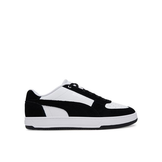 Sneakersy Puma Puma Caven 2.0 Mono 400710 01 Czarny ze sklepu eobuwie.pl w kategorii Buty sportowe męskie - zdjęcie 182060244