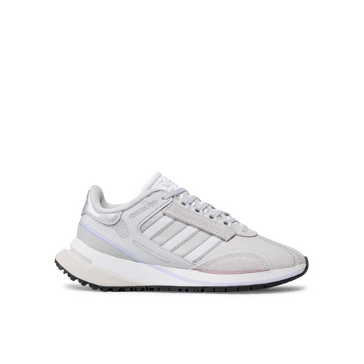 Sneakersy adidas Valerance W GZ3594 Szary ze sklepu eobuwie.pl w kategorii Buty sportowe damskie - zdjęcie 182060273