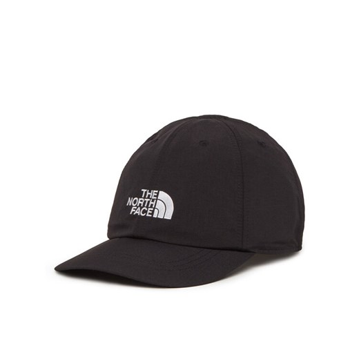 Czapka z daszkiem The North Face NF0A8CQ1 Czarny ze sklepu eobuwie.pl w kategorii Czapki z daszkiem damskie - zdjęcie 182060314