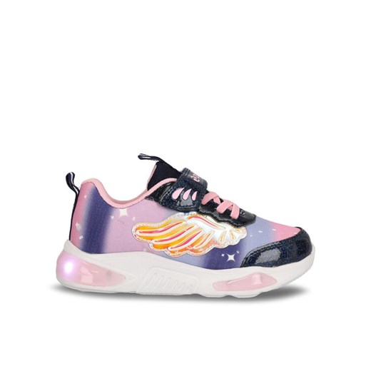 Sneakersy ZigZag Hori Kids Shoe W/Lights Z222416 Kolorowy ze sklepu eobuwie.pl w kategorii Buty sportowe dziecięce - zdjęcie 182060320