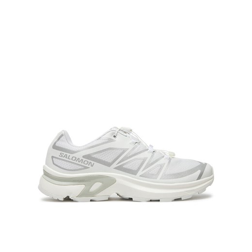Sneakersy Salomon Xt-Evr L47693400 Biały ze sklepu eobuwie.pl w kategorii Buty sportowe męskie - zdjęcie 182060363