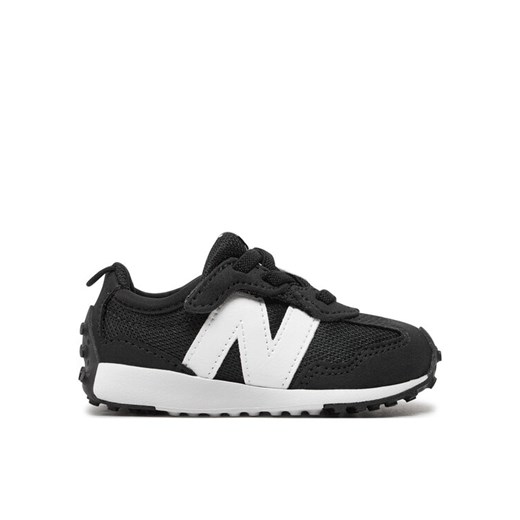 Sneakersy New Balance NW327CBW Czarny ze sklepu eobuwie.pl w kategorii Buty sportowe dziecięce - zdjęcie 182060364