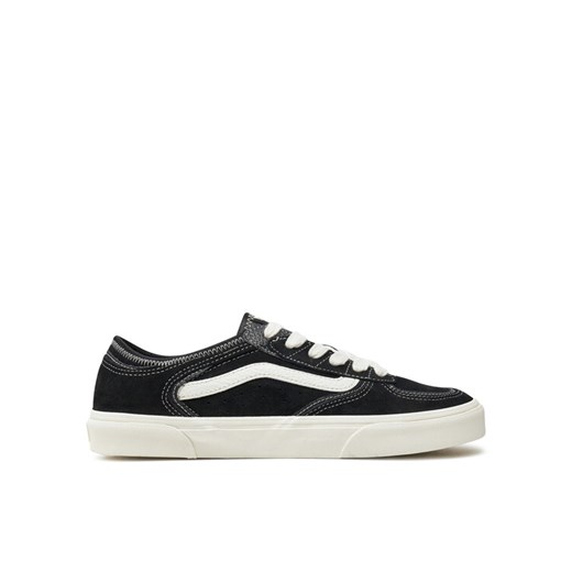 Tenisówki Vans Rowley Classic VN0009QJBPT1 Czarny ze sklepu eobuwie.pl w kategorii Trampki męskie - zdjęcie 182060410
