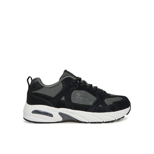 Sneakersy Karl Kani Prime Runner PD00003094 Czarny ze sklepu eobuwie.pl w kategorii Buty sportowe męskie - zdjęcie 182060424