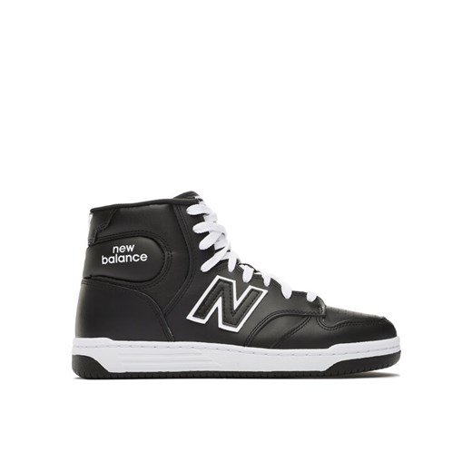 Sneakersy New Balance BB480COB Czarny ze sklepu eobuwie.pl w kategorii Buty sportowe męskie - zdjęcie 182060433