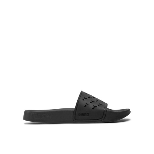 Klapki Puma Leadcat 2.0 Cut Out 395402-02 Czarny ze sklepu eobuwie.pl w kategorii Klapki damskie - zdjęcie 182060442