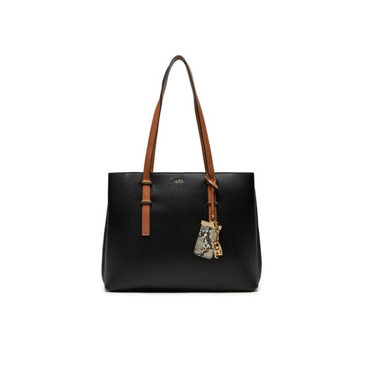 Torebka Aldo Goworth 13863663 Czarny ze sklepu eobuwie.pl w kategorii Torby Shopper bag - zdjęcie 182060450