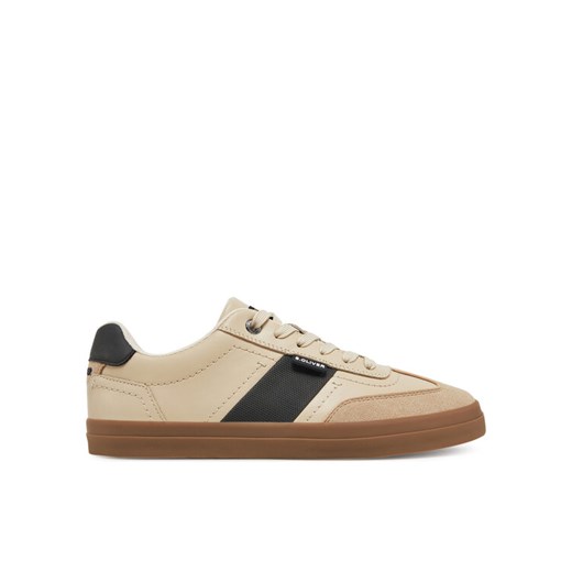 Sneakersy s.Oliver 5-13609-44 Biały ze sklepu eobuwie.pl w kategorii Buty sportowe męskie - zdjęcie 182060454