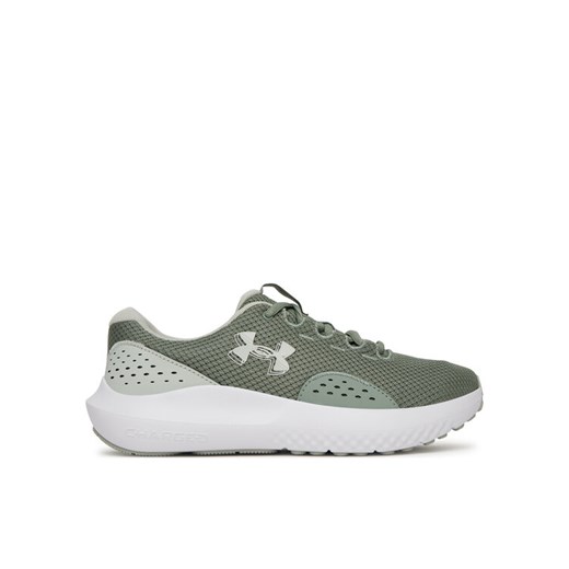 Buty do biegania Under Armour UA W Charged Surge 4 3027007 Zielony ze sklepu eobuwie.pl w kategorii Buty sportowe damskie - zdjęcie 182060472