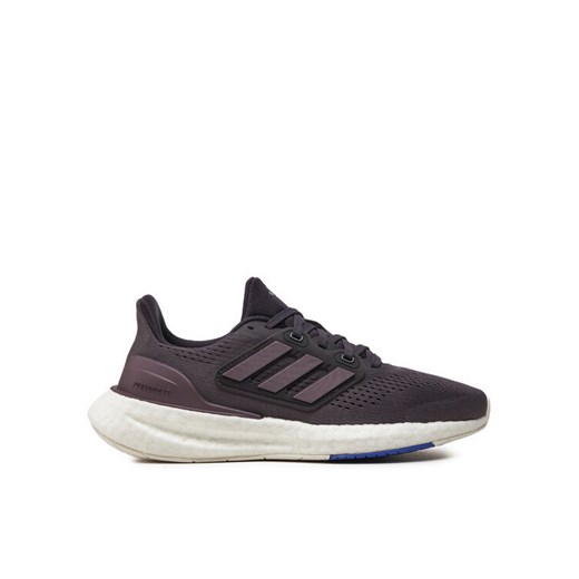 Buty do biegania adidas Pureboost 23 IF1541 Fioletowy ze sklepu eobuwie.pl w kategorii Buty sportowe damskie - zdjęcie 182060481