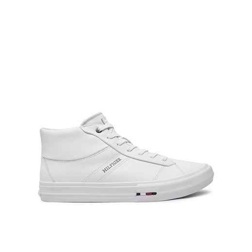 Sneakersy Tommy Hilfiger Vulc FM0FM05202 Biały Tommy Hilfiger 41 eobuwie.pl
