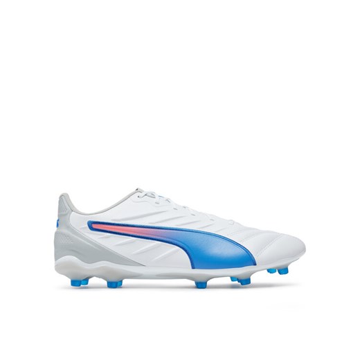 Buty do piłki nożnej Puma King Pro Fg/Ag 107862 Biały ze sklepu eobuwie.pl w kategorii Buty sportowe męskie - zdjęcie 182060512