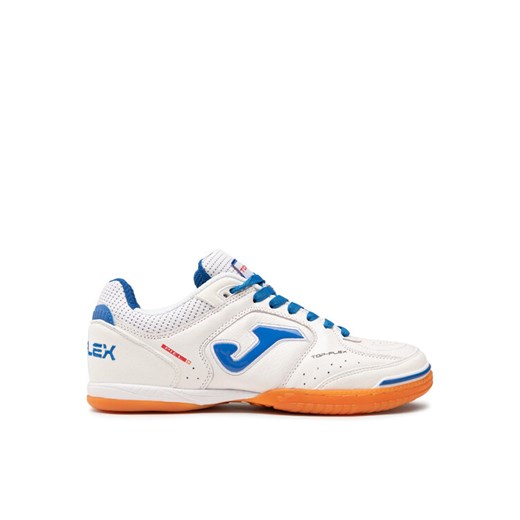 Buty do piłki nożnej Joma Top Flex 2122 TOPS2122IN Biały ze sklepu eobuwie.pl w kategorii Buty sportowe męskie - zdjęcie 182060522