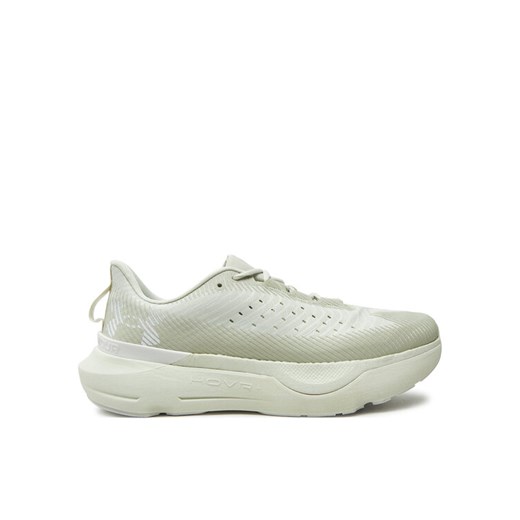 Buty do biegania Under Armour Ua Infinite Pro 3027190-106 Biały ze sklepu eobuwie.pl w kategorii Buty sportowe męskie - zdjęcie 182060523