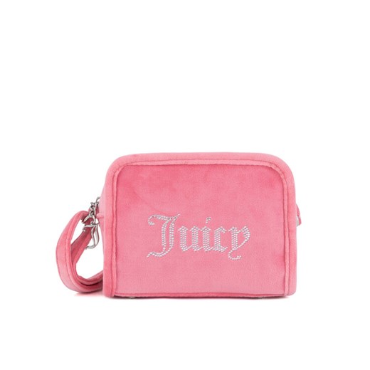 Torebka Juicy Couture BIJXT5468WPO Różowy ze sklepu eobuwie.pl w kategorii Listonoszki - zdjęcie 182060554
