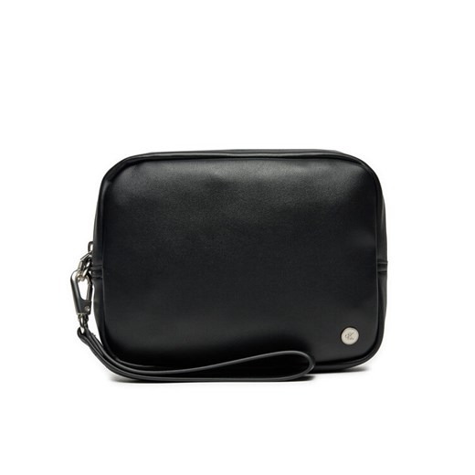 Saszetka Calvin Klein K50K512598 Czarny ze sklepu eobuwie.pl w kategorii Saszetki - zdjęcie 182060570