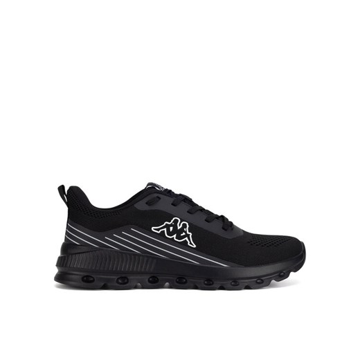 Sneakersy Kappa AW24-3C012 Czarny ze sklepu eobuwie.pl w kategorii Buty sportowe męskie - zdjęcie 182060572