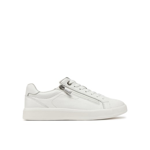 Sneakersy Tamaris 1-23709-44 Biały ze sklepu eobuwie.pl w kategorii Buty sportowe damskie - zdjęcie 182060582